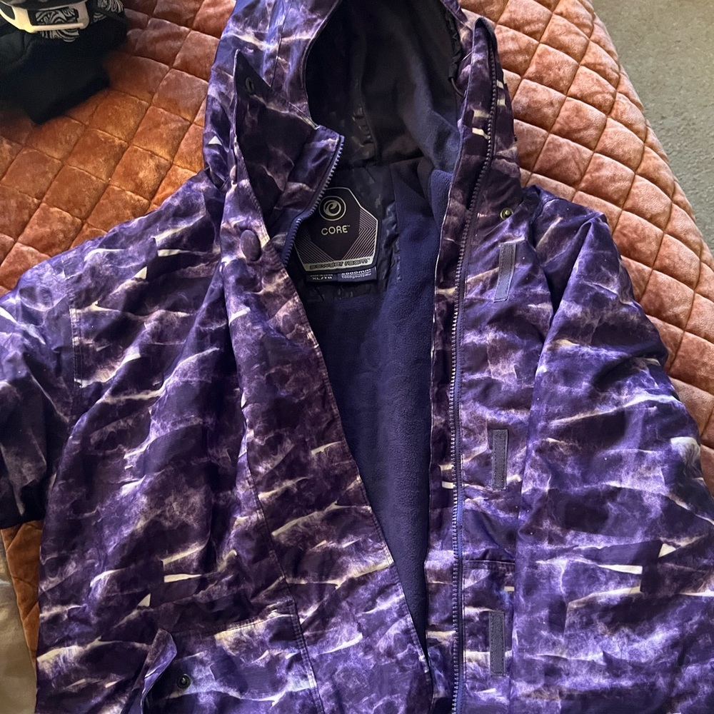 Women’s powder room ski/snowboard jacket XL